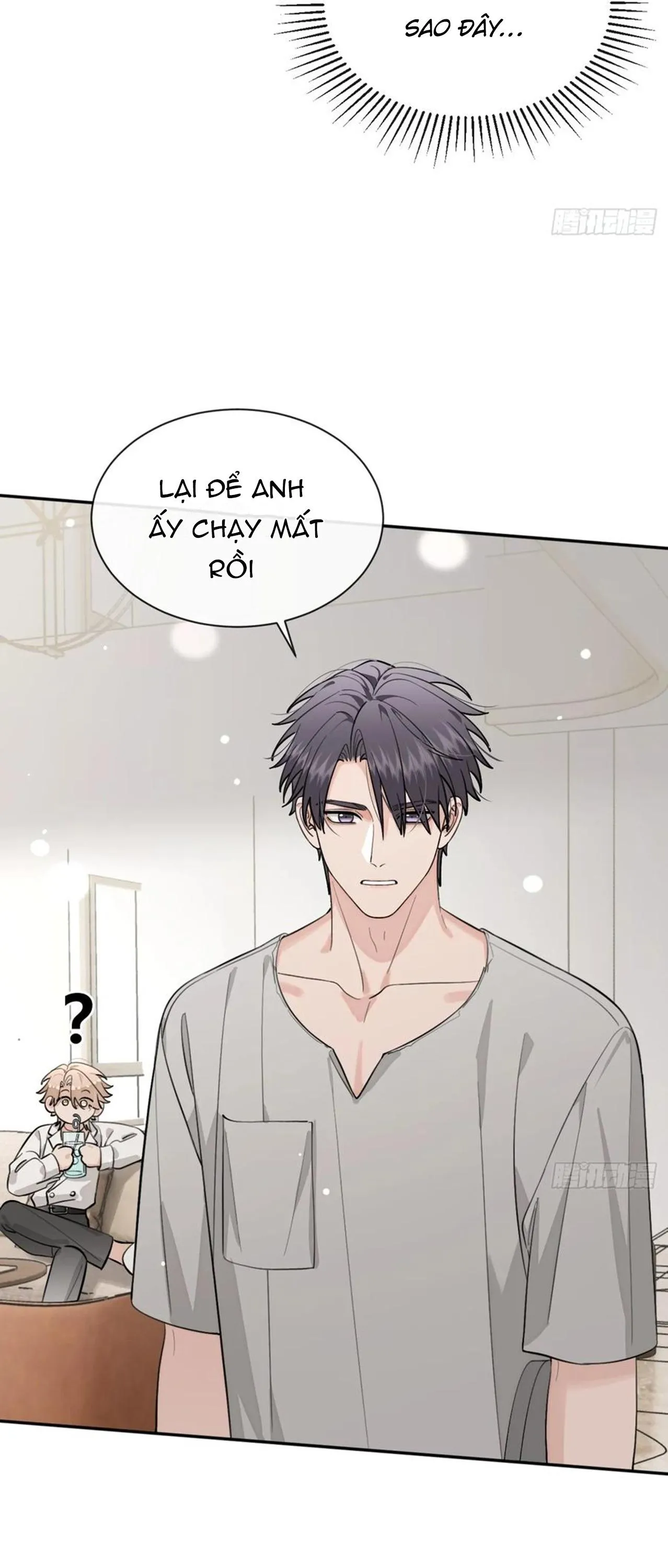 Cún bự ăn hiếp chủ Chapter 51 Trang 27