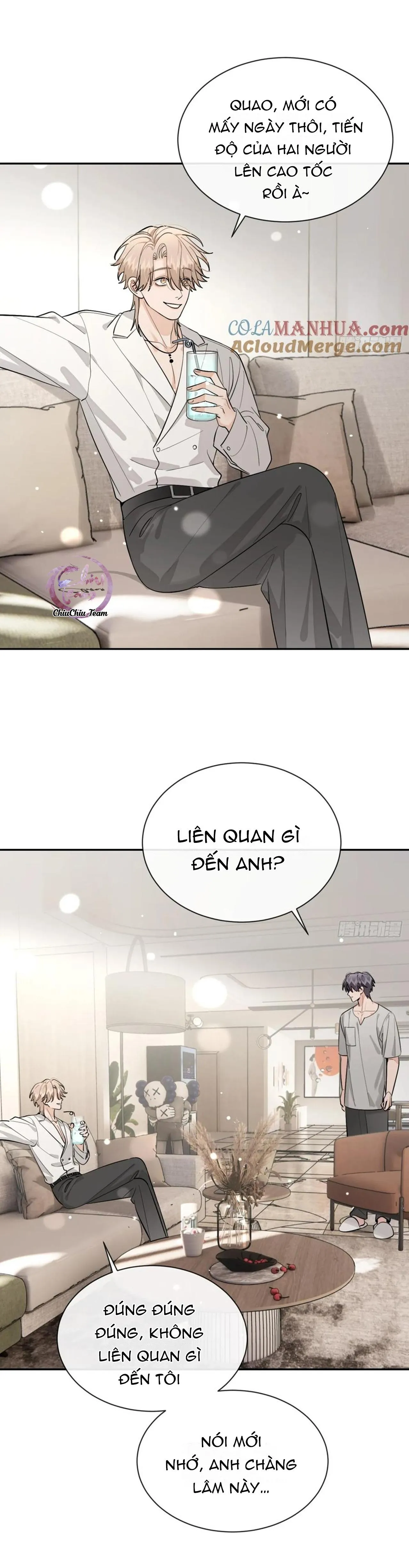 Cún bự ăn hiếp chủ Chapter 51 Trang 28