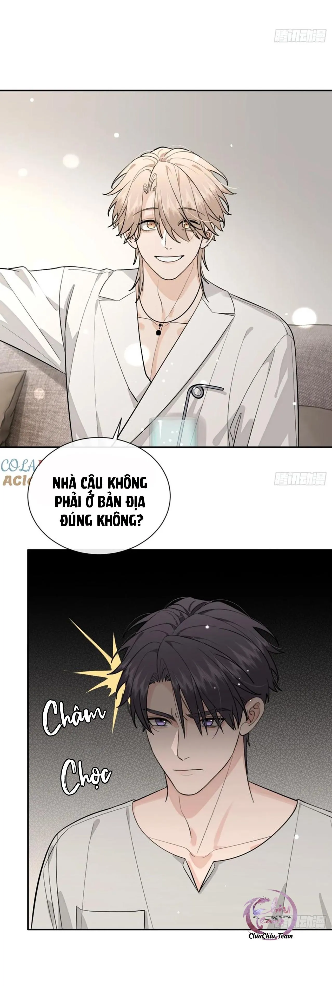 Cún bự ăn hiếp chủ Chapter 51 Trang 29