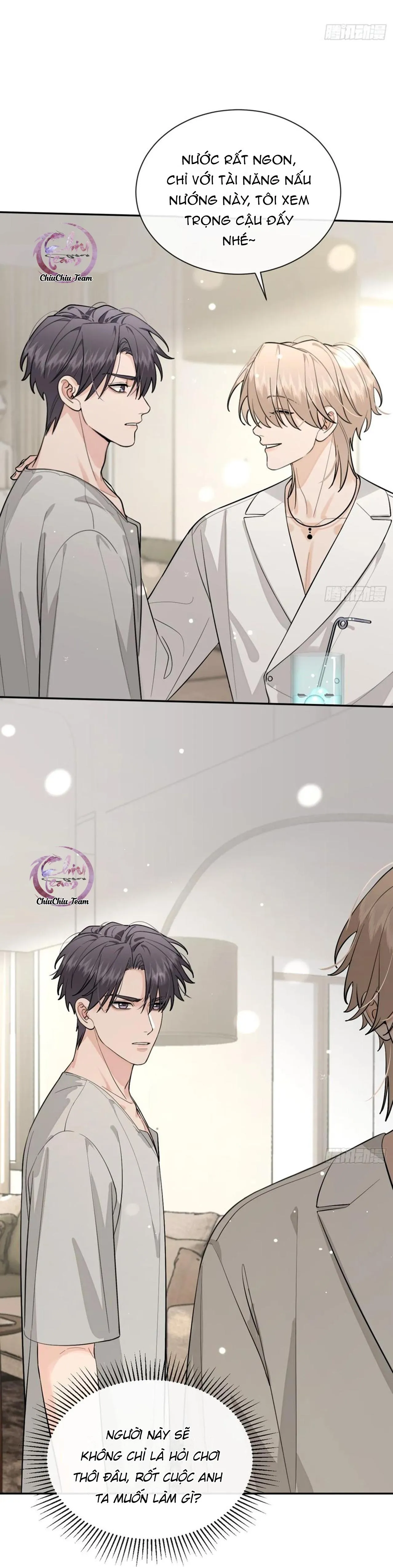 Cún bự ăn hiếp chủ Chapter 51 Trang 31