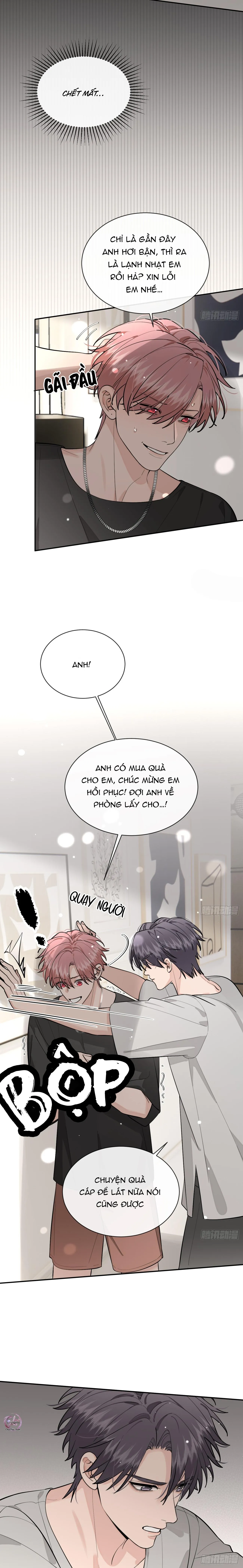 Cún bự ăn hiếp chủ Chapter 52 Trang 4