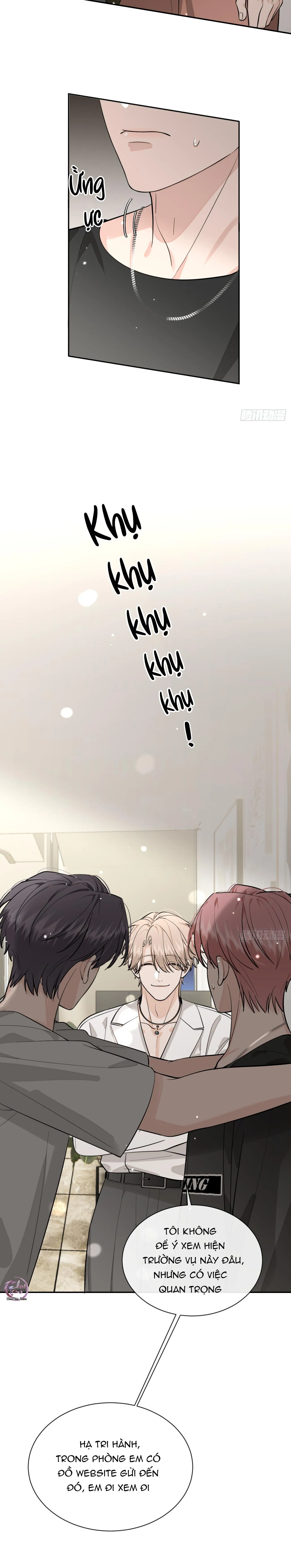 Cún bự ăn hiếp chủ Chapter 52 Trang 7