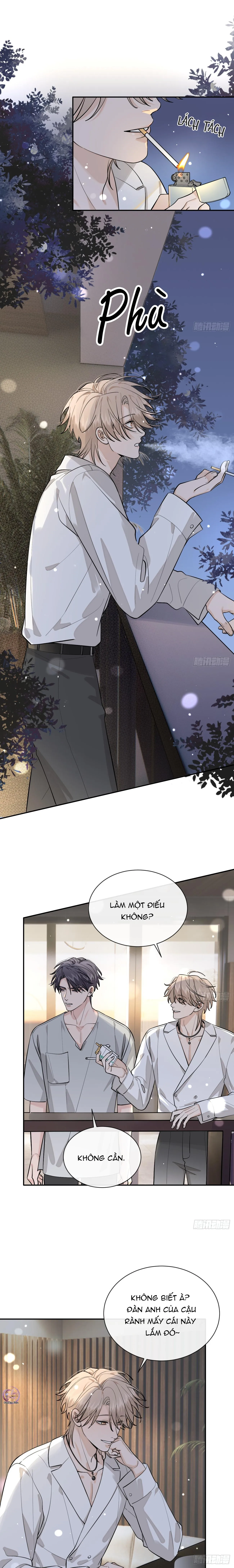 Cún bự ăn hiếp chủ Chapter 52 Trang 9