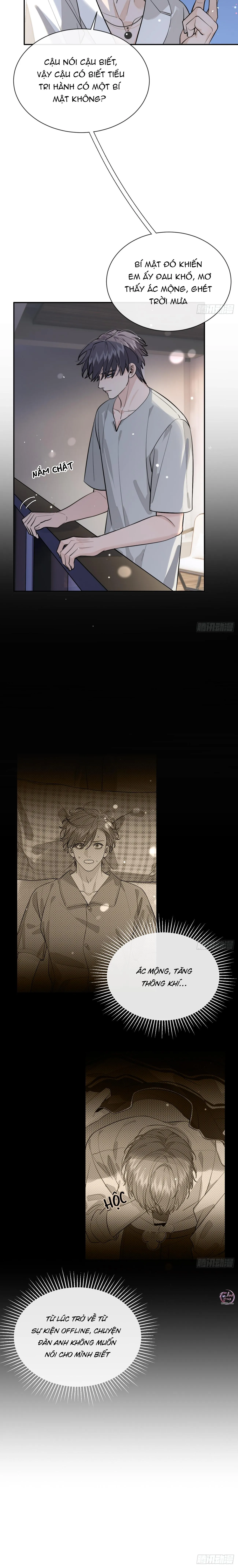 Cún bự ăn hiếp chủ Chapter 52 Trang 11