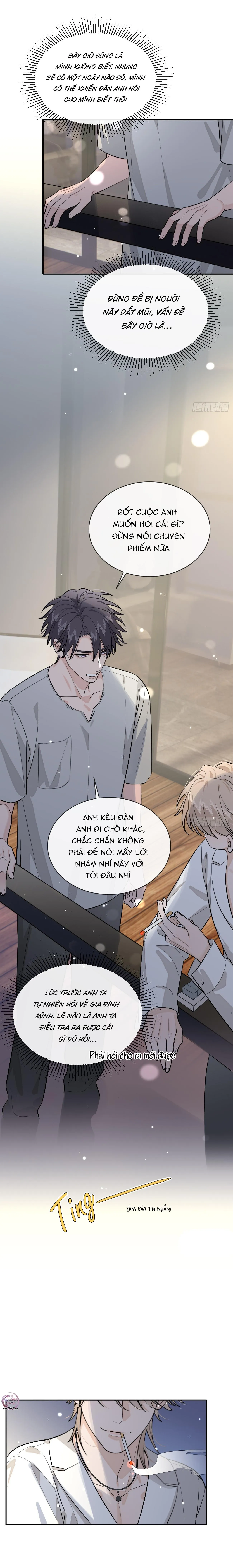 Cún bự ăn hiếp chủ Chapter 52 Trang 12