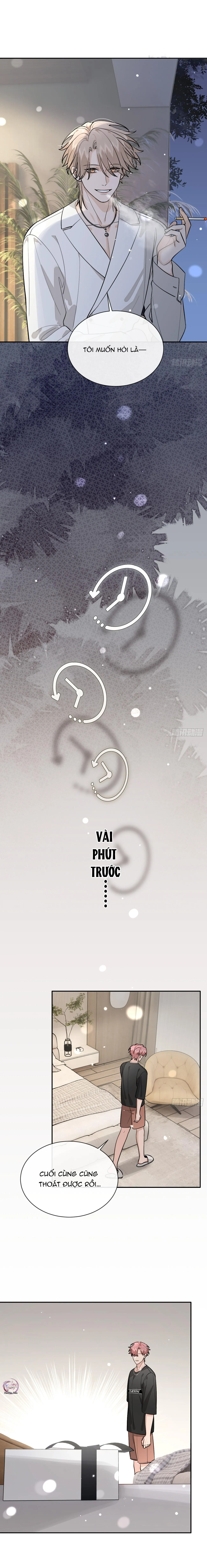 Cún bự ăn hiếp chủ Chapter 52 Trang 13