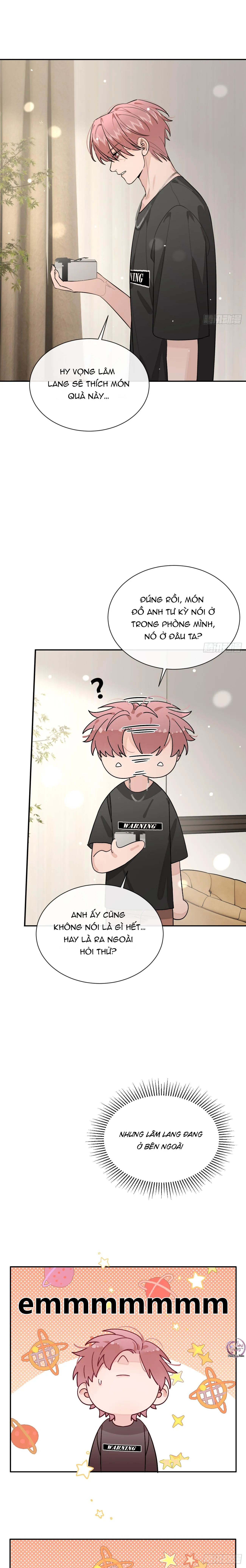 Cún bự ăn hiếp chủ Chapter 52 Trang 14