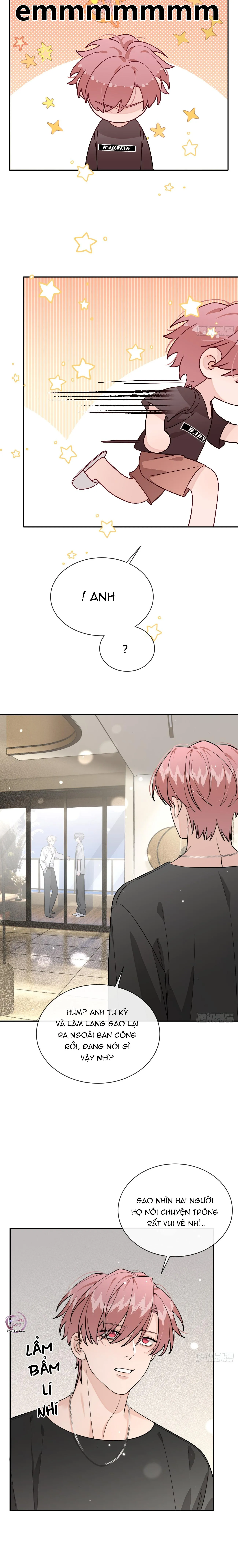 Cún bự ăn hiếp chủ Chapter 52 Trang 15