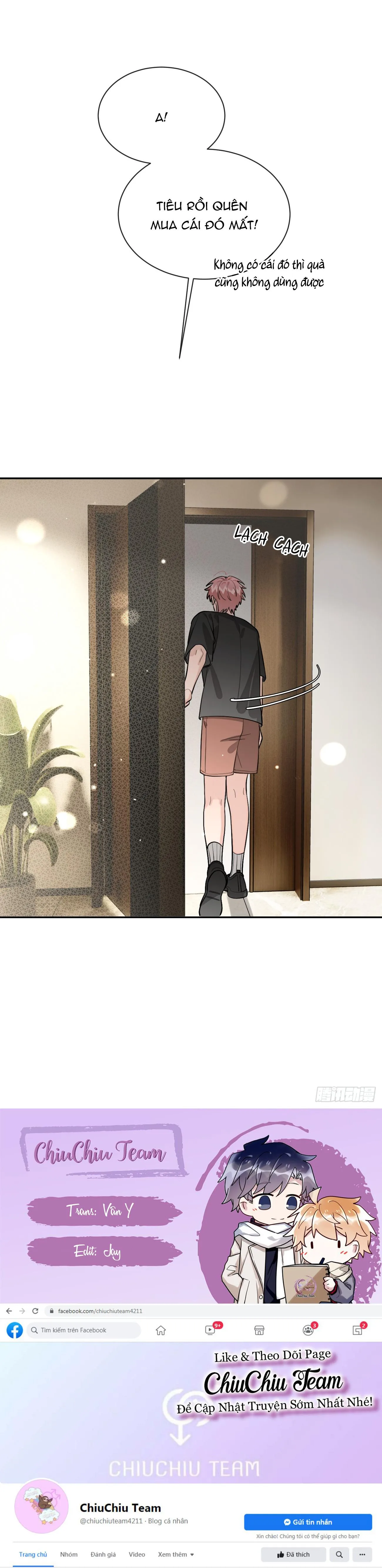 Cún bự ăn hiếp chủ Chapter 52 Trang 16