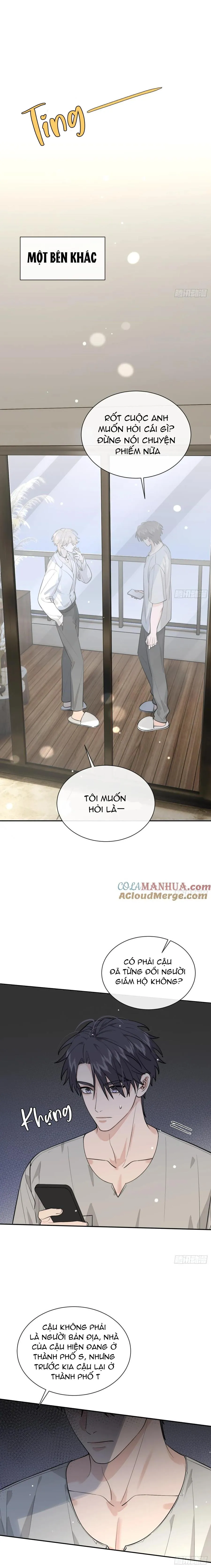 Cún bự ăn hiếp chủ Chapter 53 Trang 3