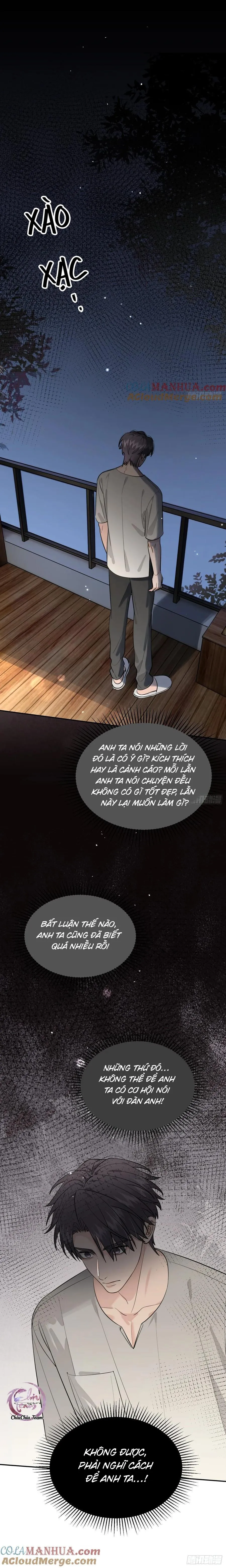 Cún bự ăn hiếp chủ Chapter 53 Trang 6