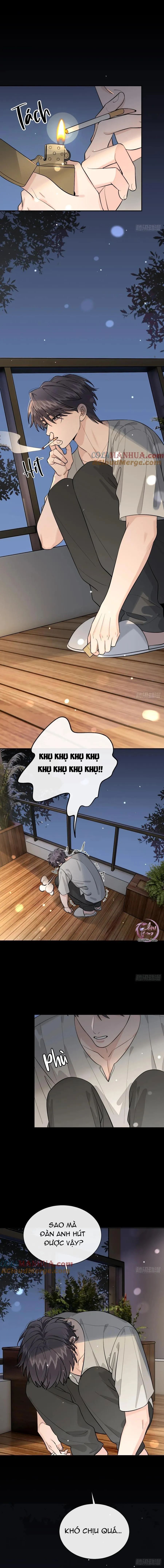 Cún bự ăn hiếp chủ Chapter 53 Trang 8