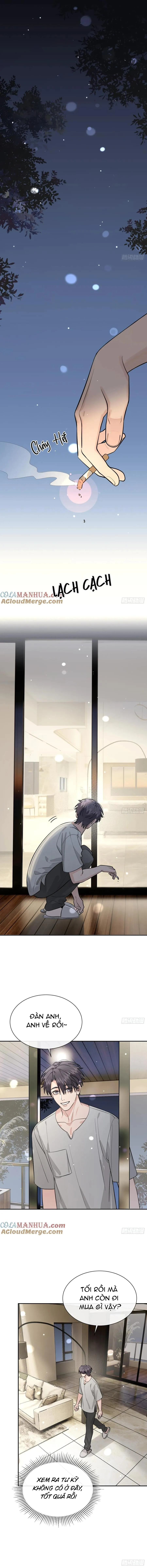 Cún bự ăn hiếp chủ Chapter 53 Trang 9