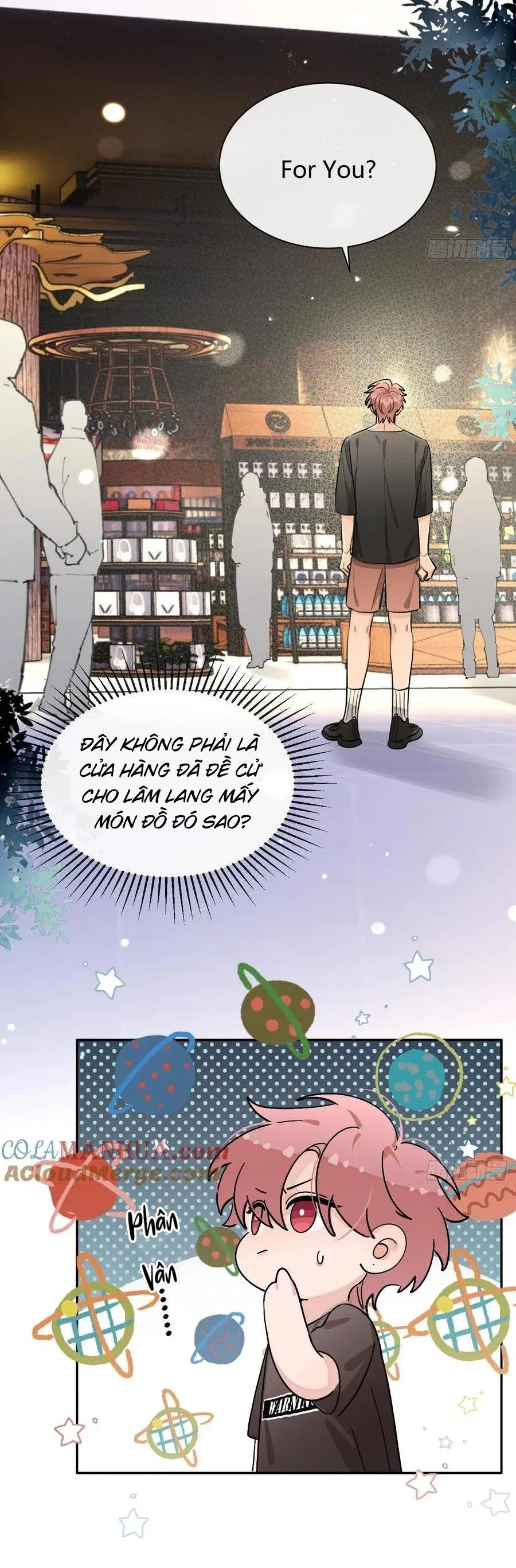 Cún bự ăn hiếp chủ Chapter 54 Trang 3