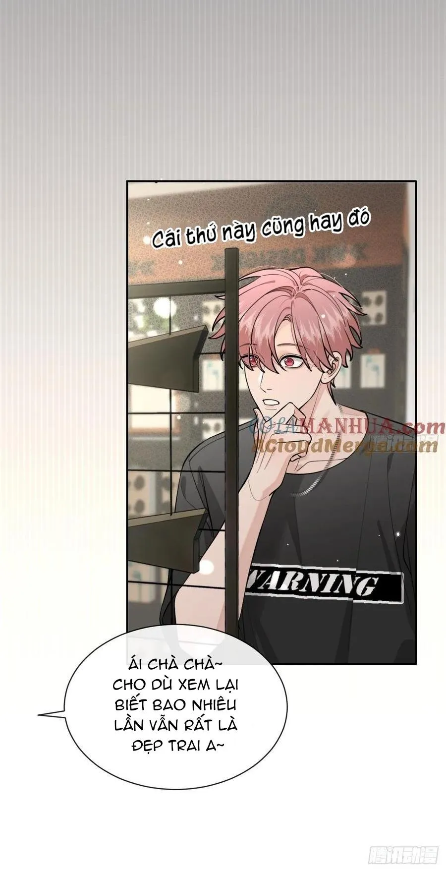 Cún bự ăn hiếp chủ Chapter 54 Trang 5