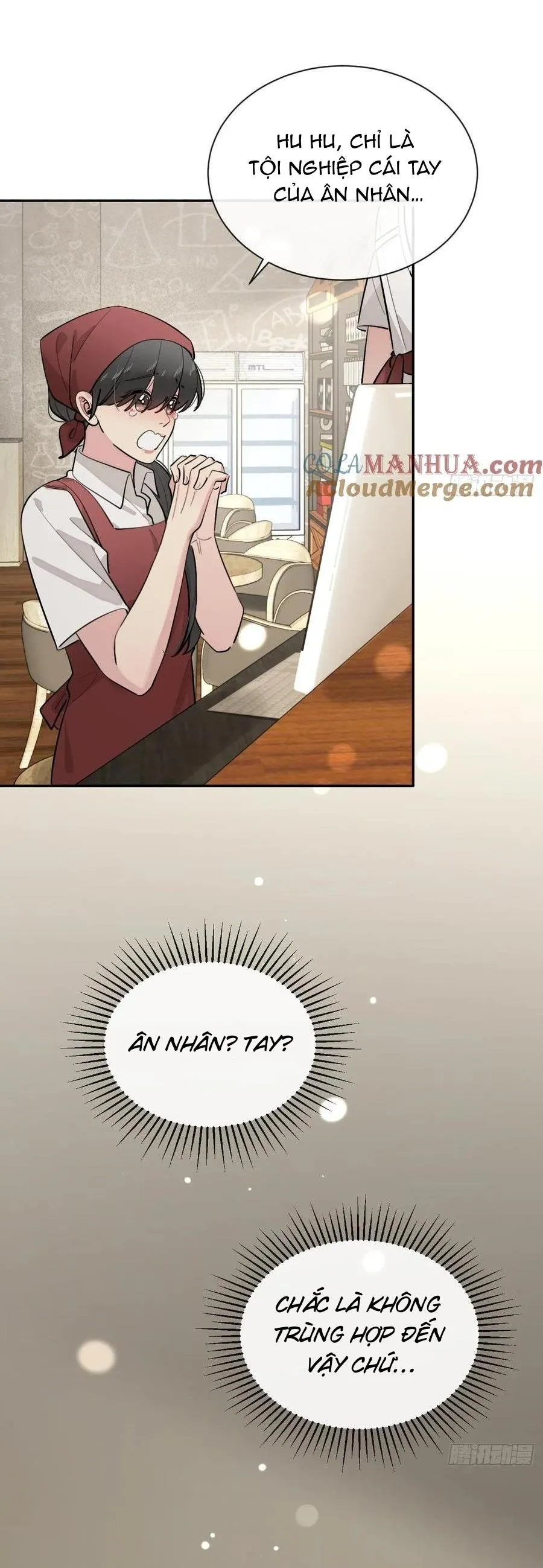 Cún bự ăn hiếp chủ Chapter 54 Trang 7