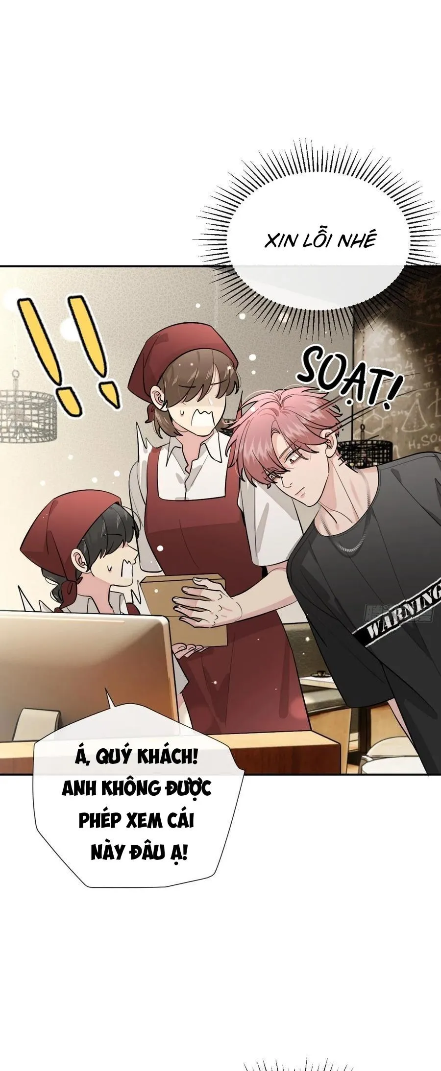 Cún bự ăn hiếp chủ Chapter 54 Trang 9