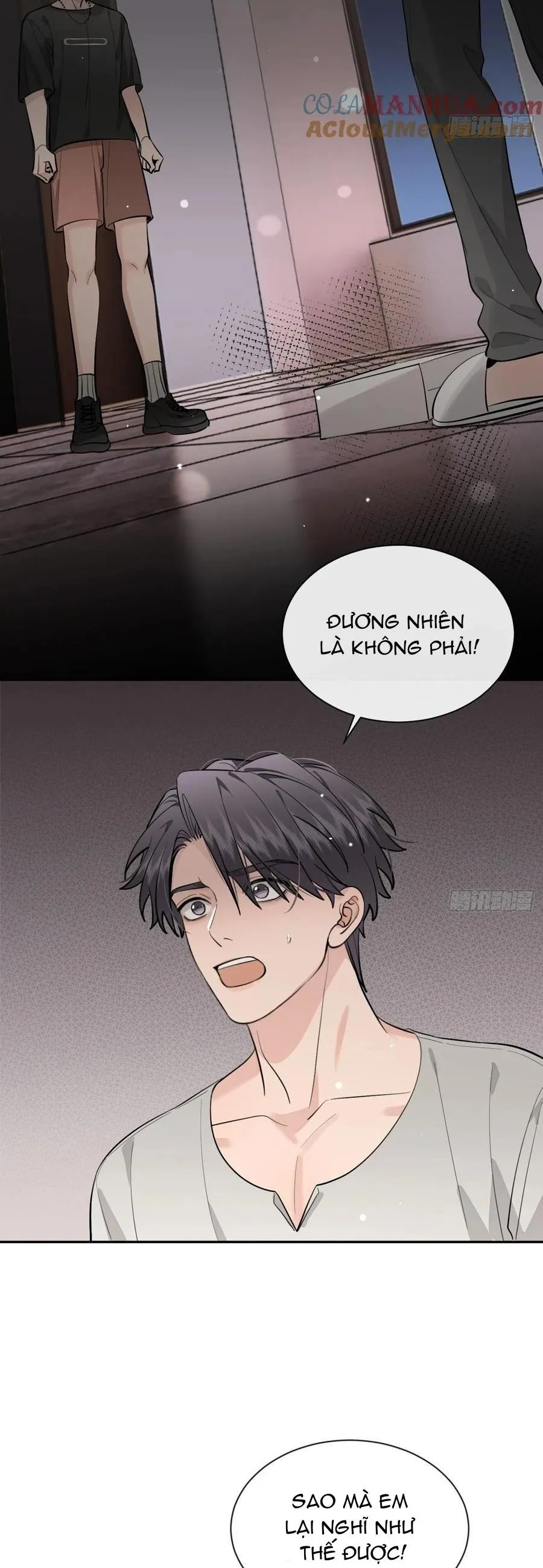 Cún bự ăn hiếp chủ Chapter 54 Trang 15