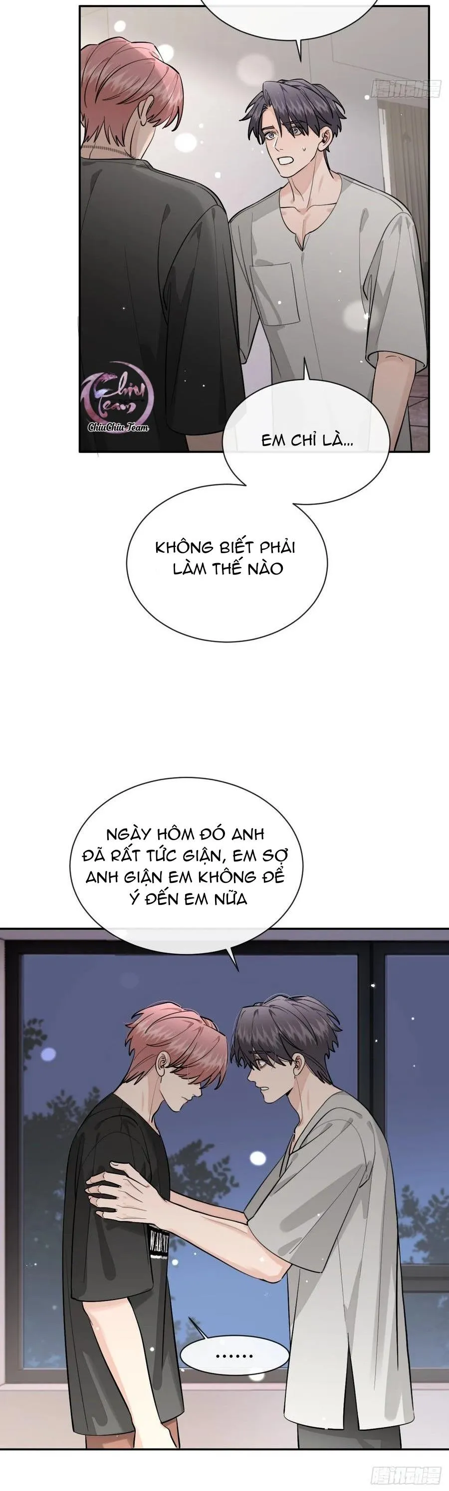 Cún bự ăn hiếp chủ Chapter 54 Trang 16