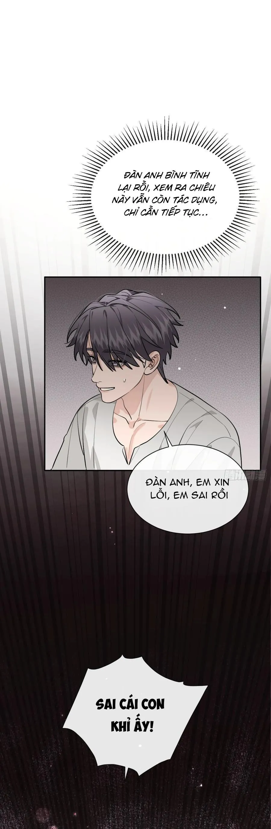 Cún bự ăn hiếp chủ Chapter 54 Trang 17