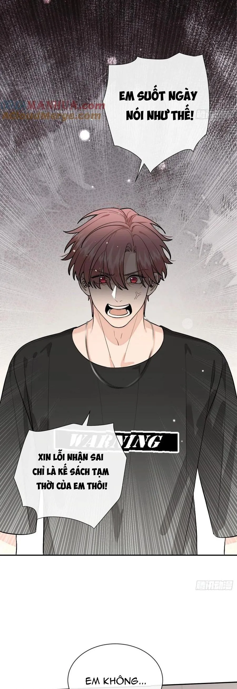 Cún bự ăn hiếp chủ Chapter 54 Trang 18