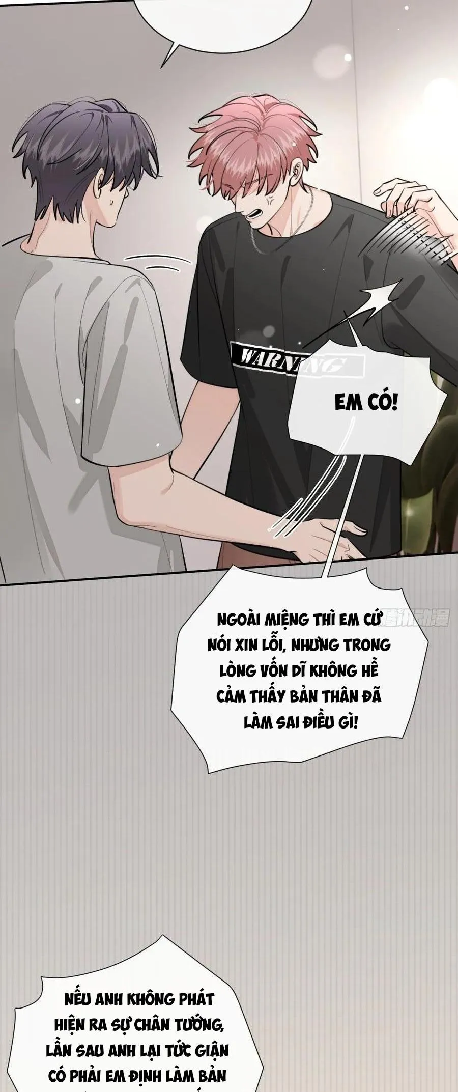 Cún bự ăn hiếp chủ Chapter 54 Trang 19