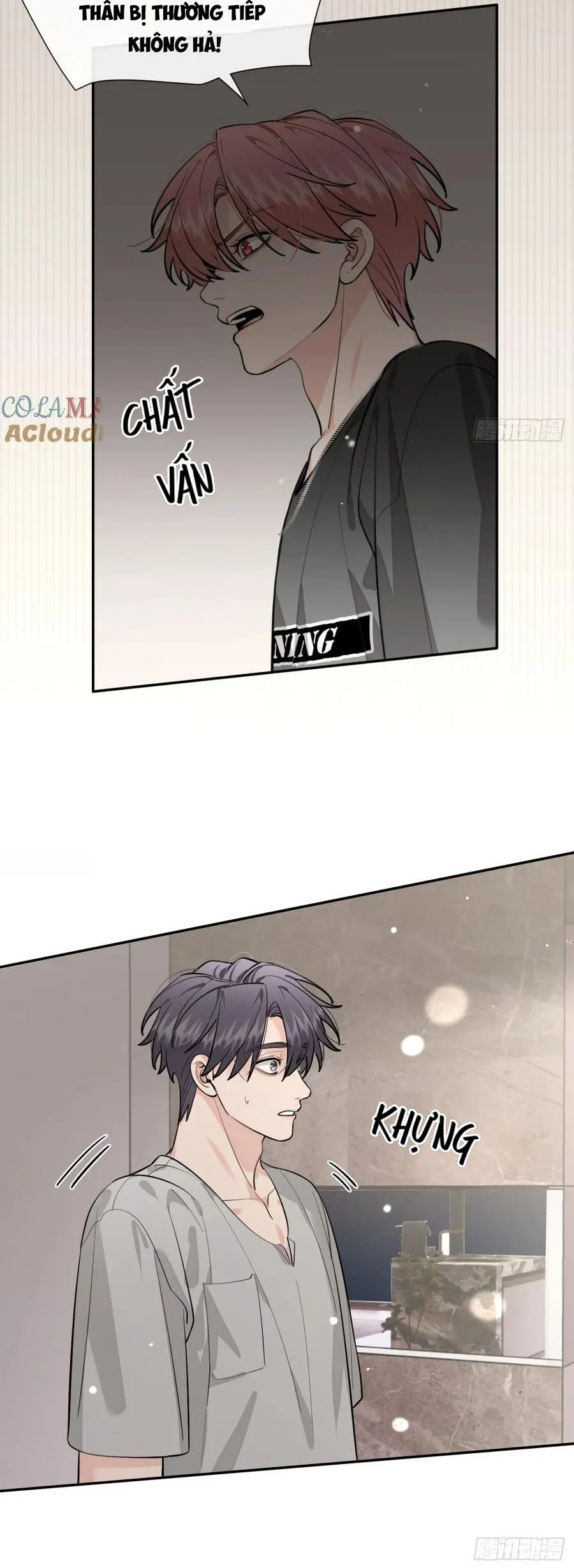 Cún bự ăn hiếp chủ Chapter 54 Trang 20