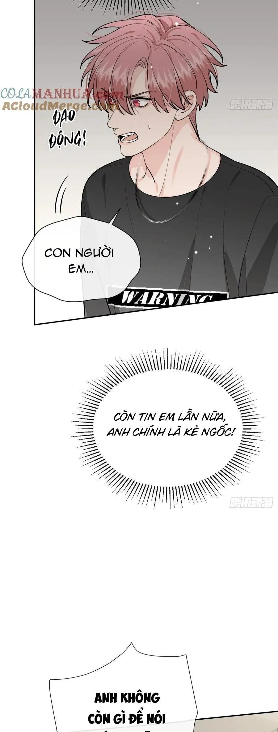 Cún bự ăn hiếp chủ Chapter 54 Trang 22