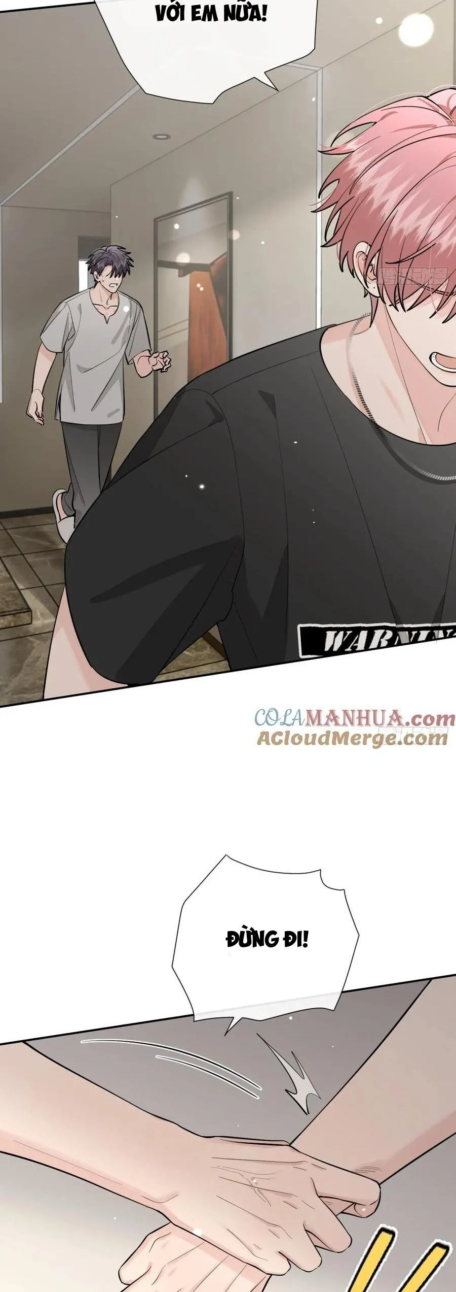Cún bự ăn hiếp chủ Chapter 54 Trang 23