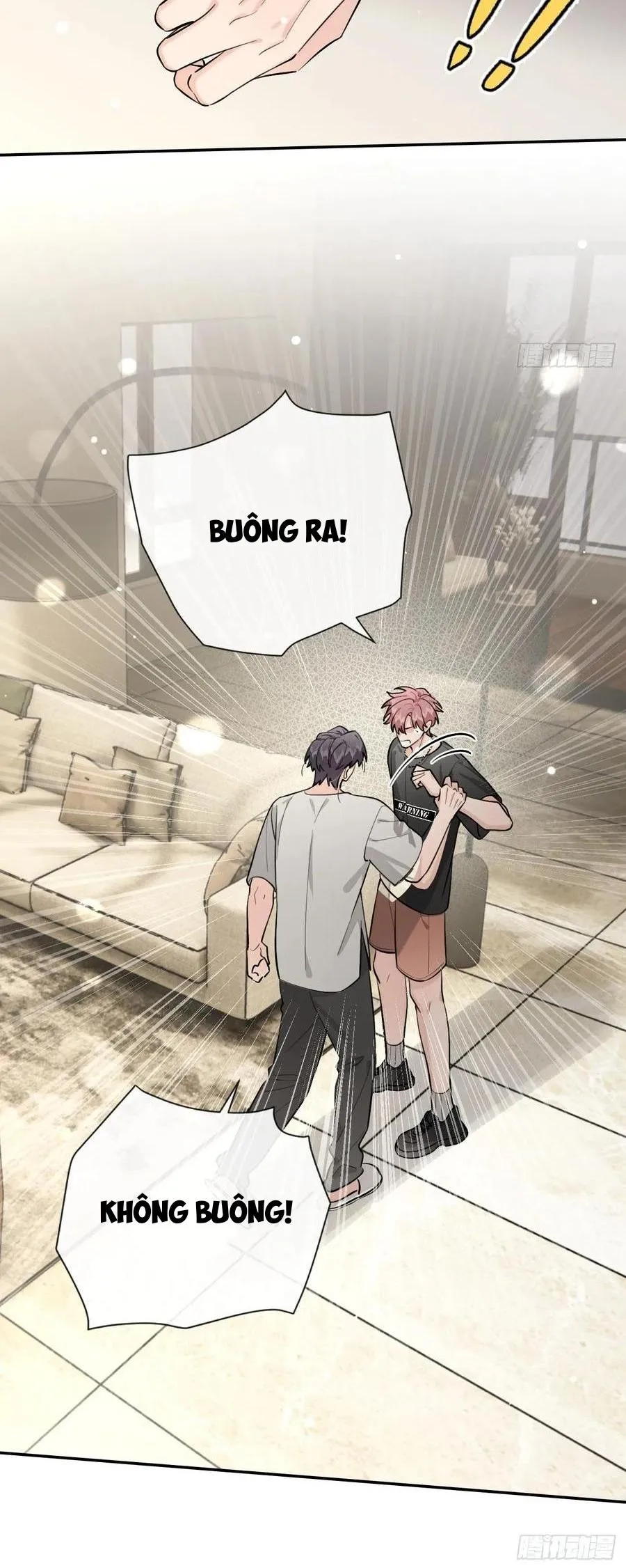 Cún bự ăn hiếp chủ Chapter 54 Trang 24