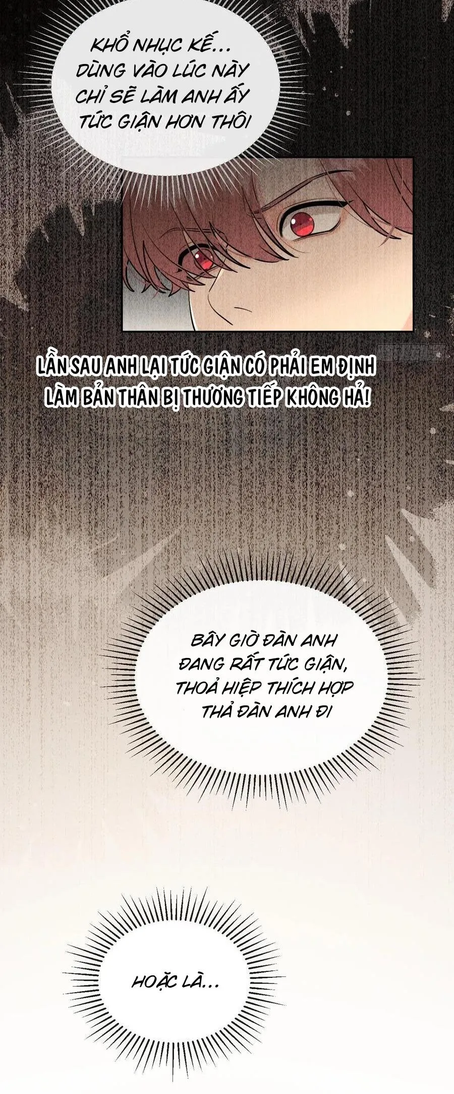 Cún bự ăn hiếp chủ Chapter 54 Trang 26