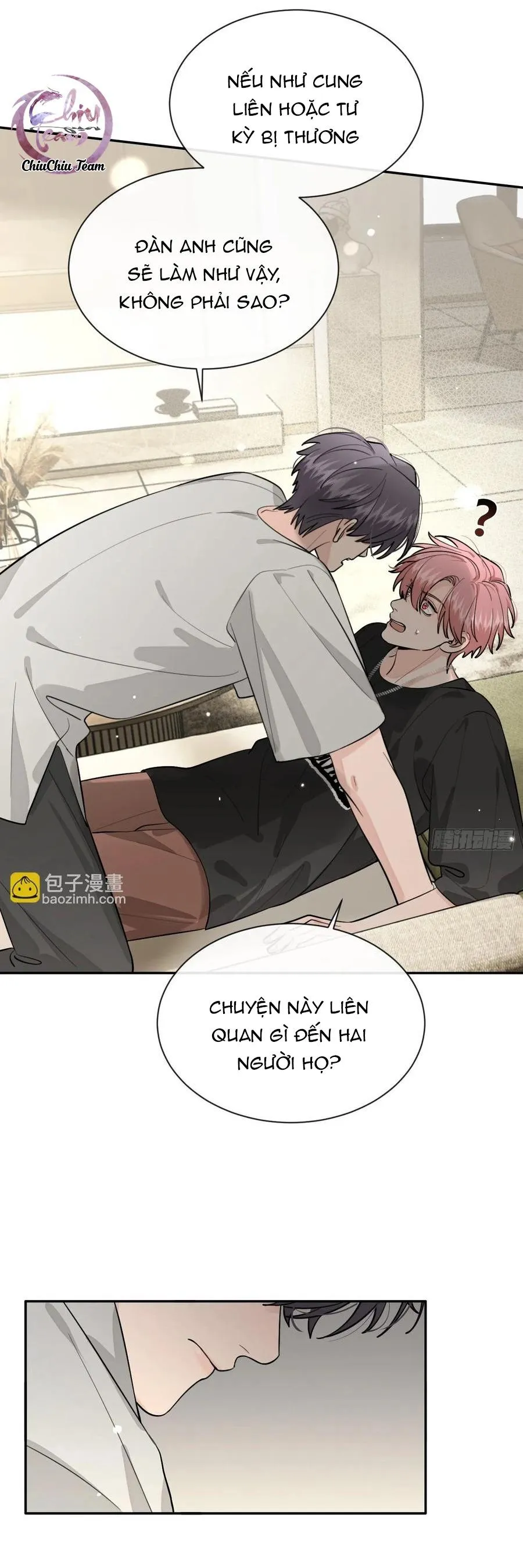 Cún bự ăn hiếp chủ Chapter 55 Trang 4