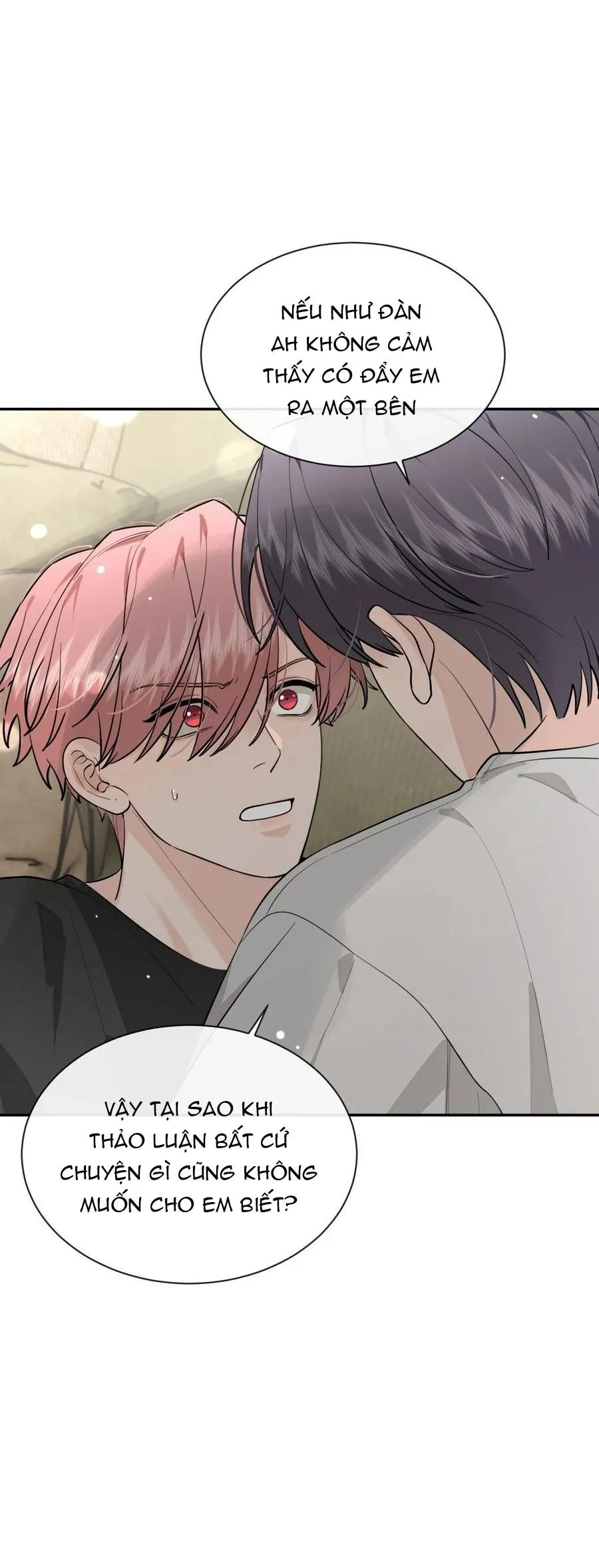 Cún bự ăn hiếp chủ Chapter 55 Trang 5