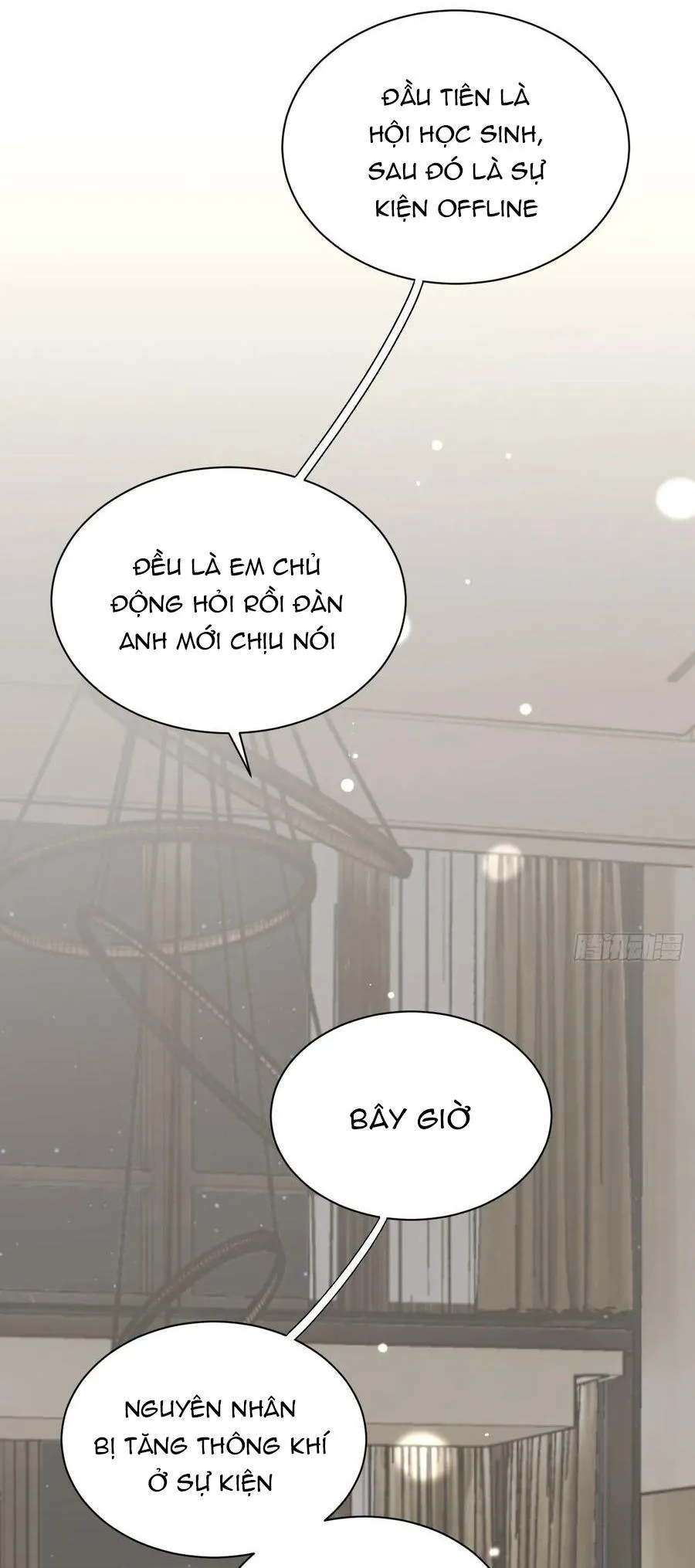 Cún bự ăn hiếp chủ Chapter 55 Trang 6