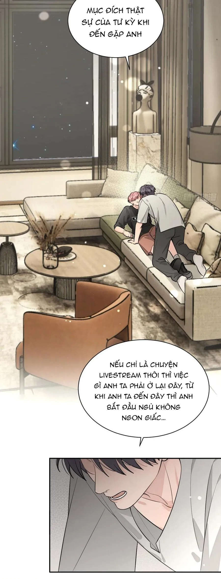 Cún bự ăn hiếp chủ Chapter 55 Trang 7