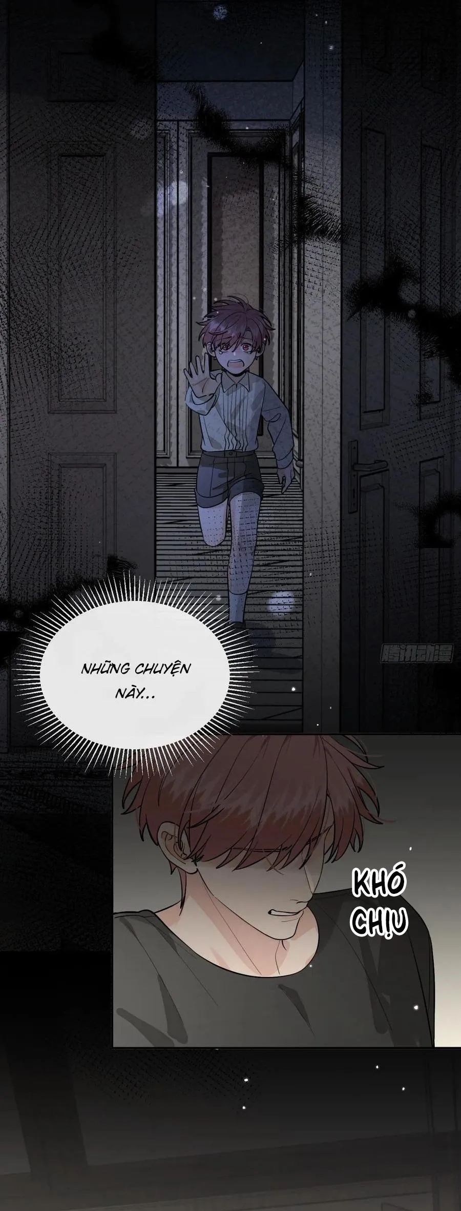 Cún bự ăn hiếp chủ Chapter 55 Trang 9