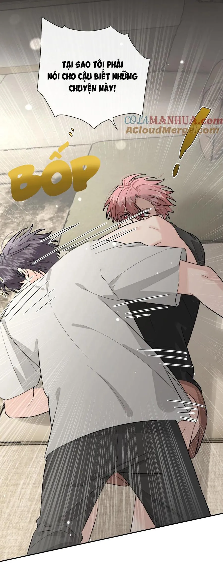 Cún bự ăn hiếp chủ Chapter 55 Trang 10