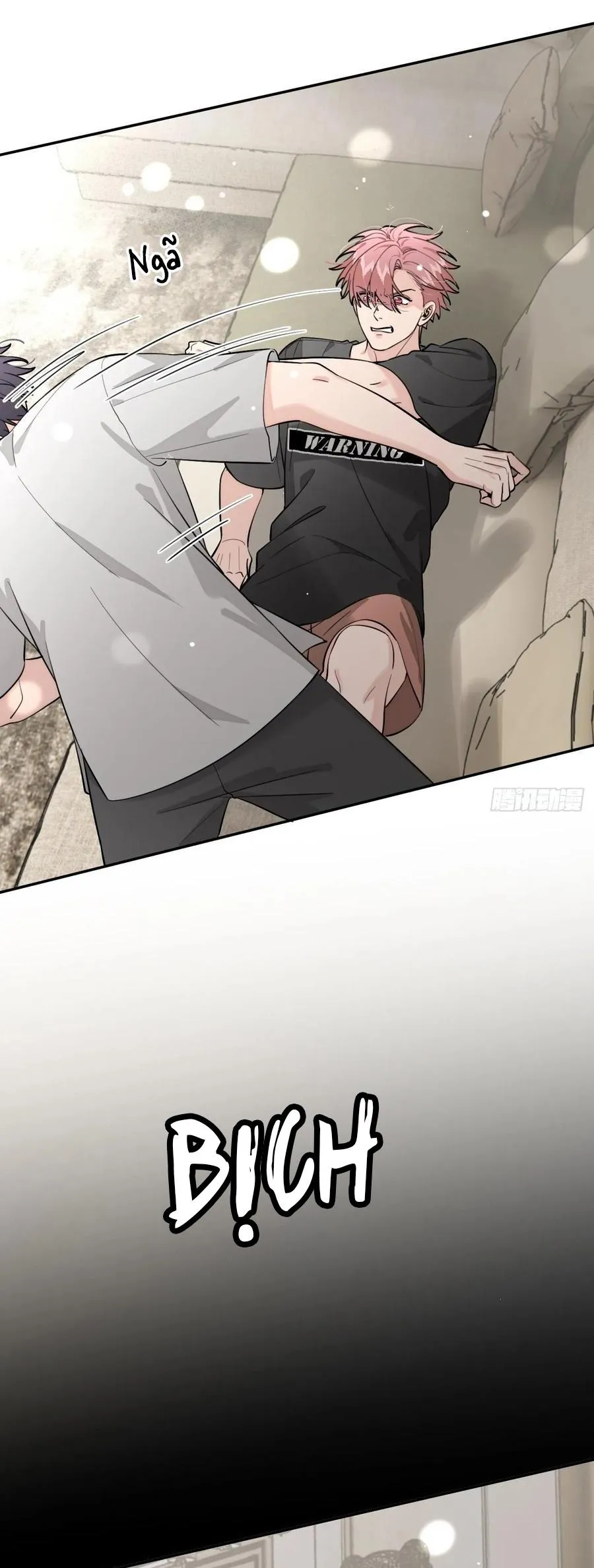 Cún bự ăn hiếp chủ Chapter 55 Trang 11