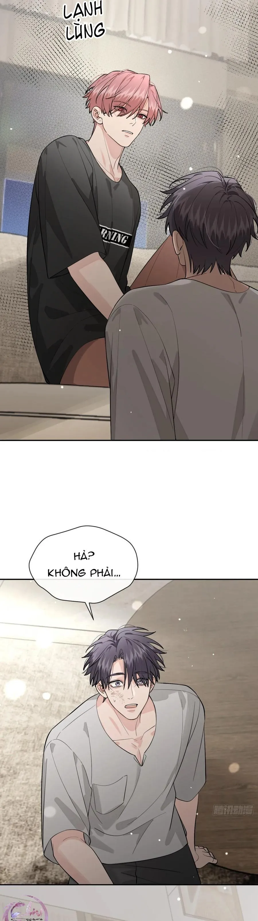 Cún bự ăn hiếp chủ Chapter 55 Trang 15