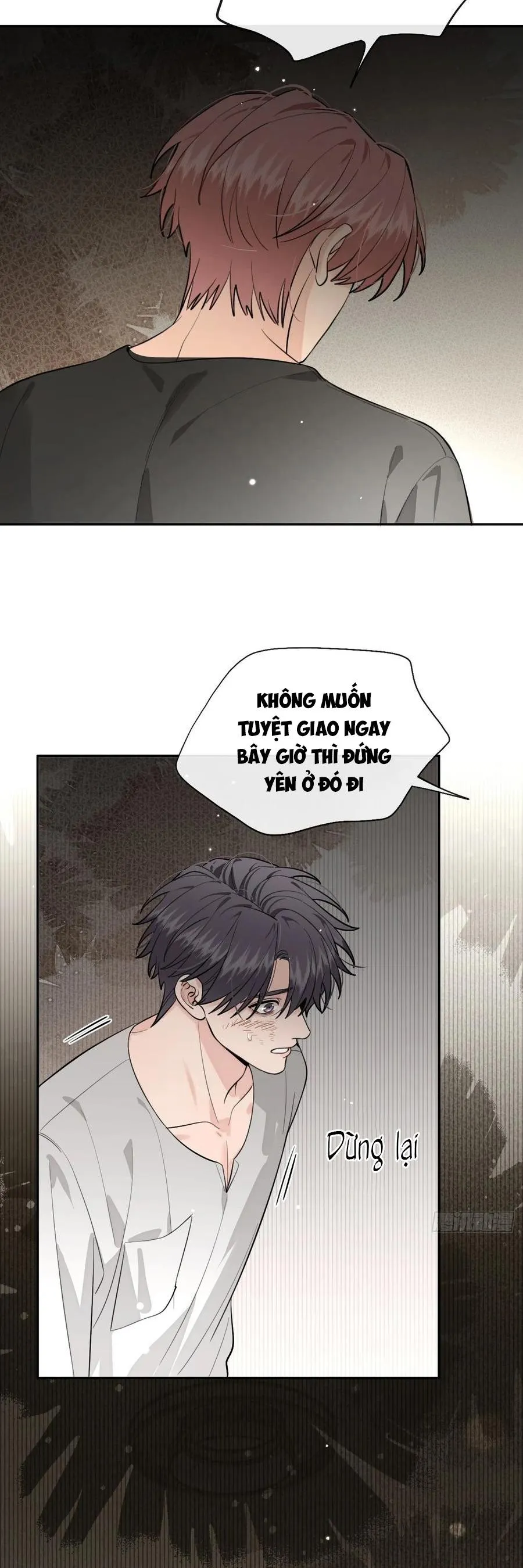 Cún bự ăn hiếp chủ Chapter 55 Trang 19