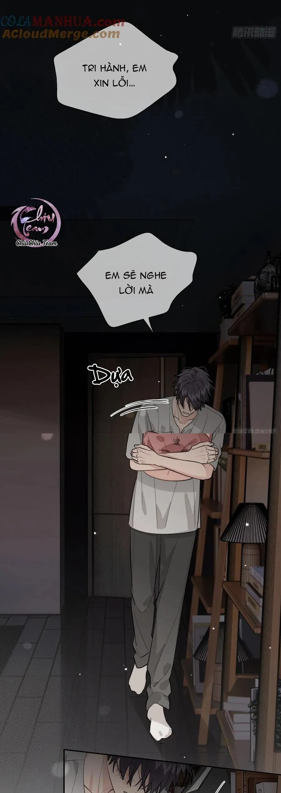 Cún bự ăn hiếp chủ Chapter 55 Trang 29