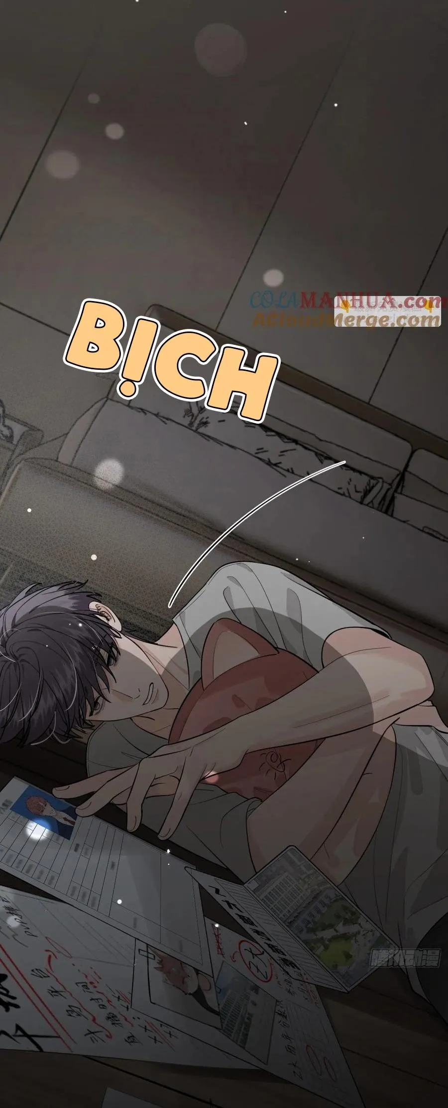 Cún bự ăn hiếp chủ Chapter 55 Trang 33