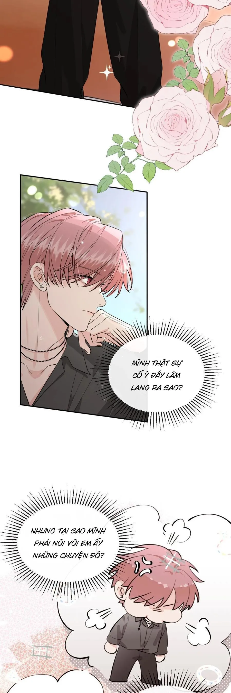 Cún bự ăn hiếp chủ Chapter 56 Trang 3