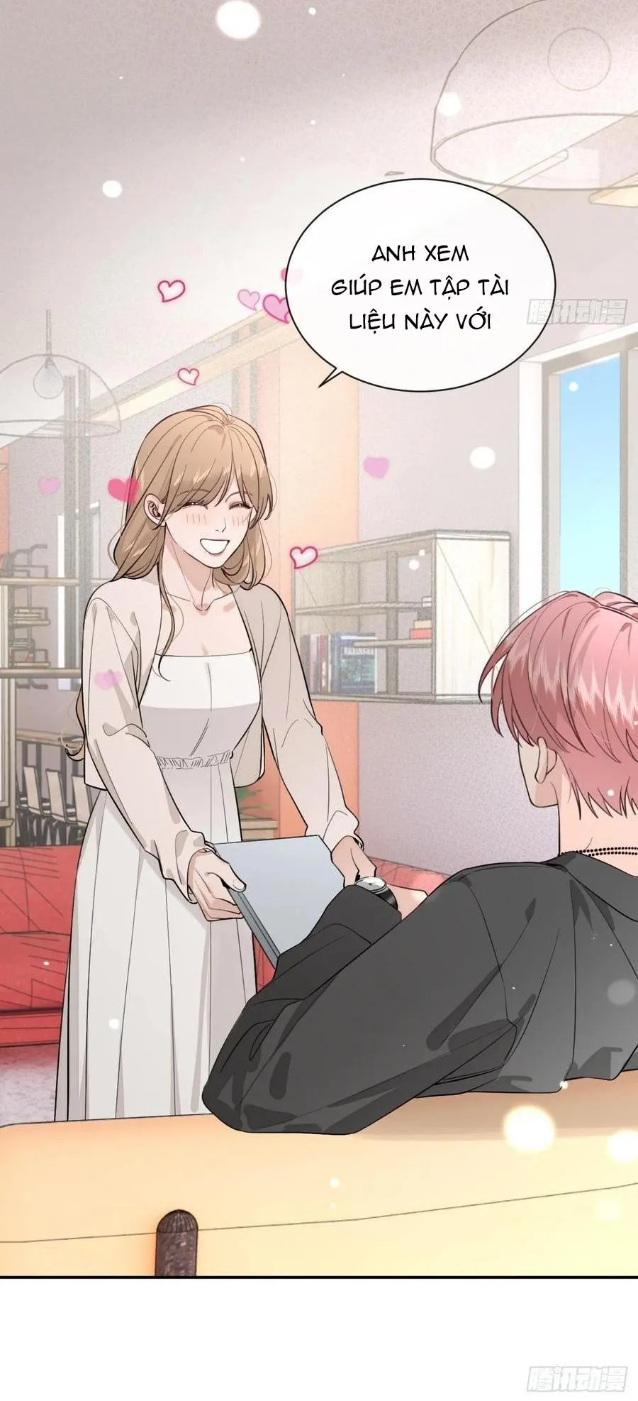 Cún bự ăn hiếp chủ Chapter 56 Trang 5