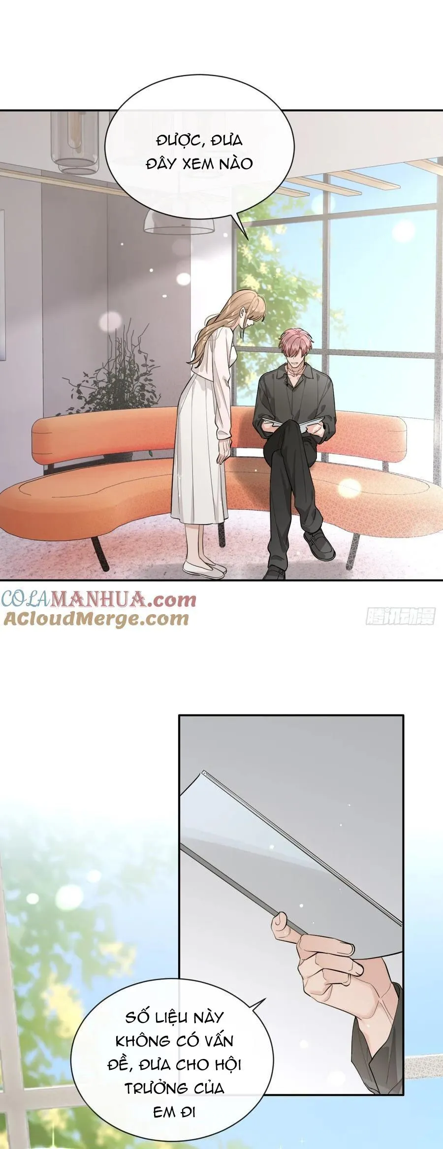 Cún bự ăn hiếp chủ Chapter 56 Trang 6