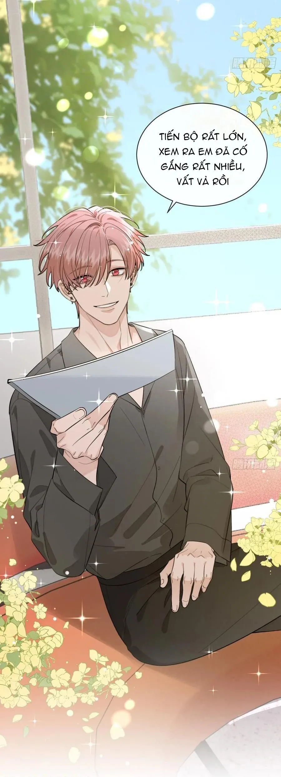 Cún bự ăn hiếp chủ Chapter 56 Trang 7