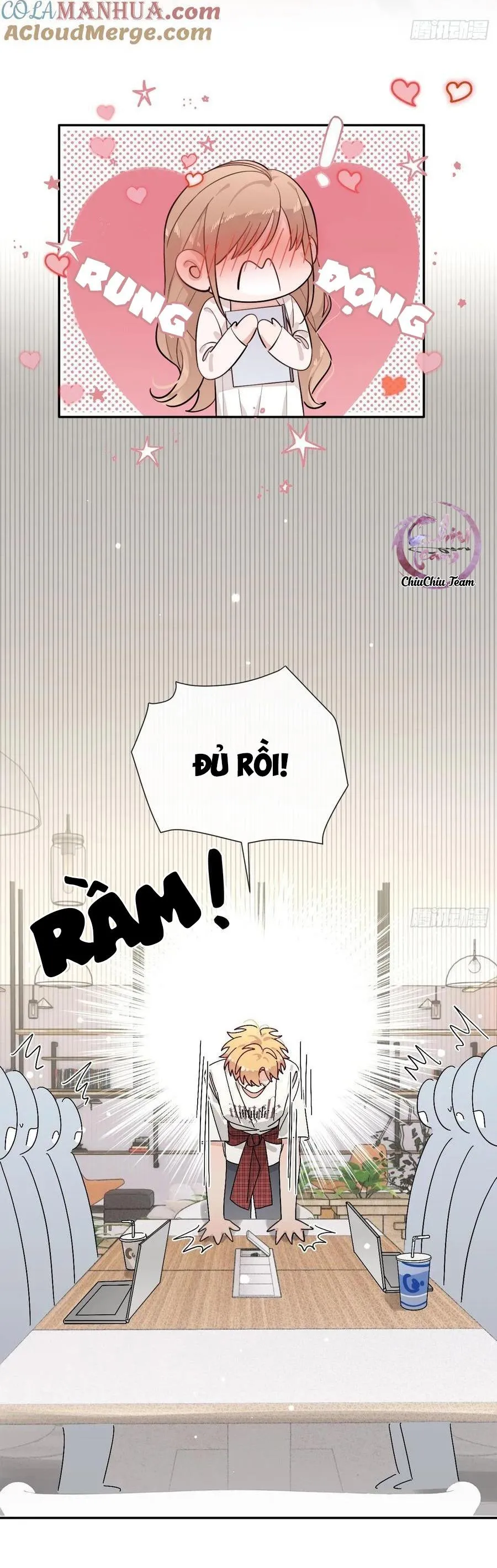 Cún bự ăn hiếp chủ Chapter 56 Trang 8