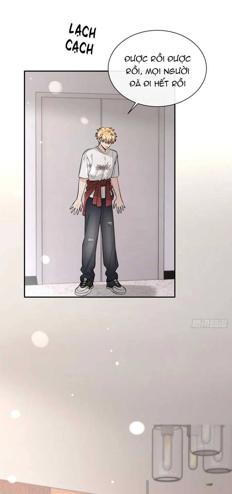 Cún bự ăn hiếp chủ Chapter 56 Trang 10