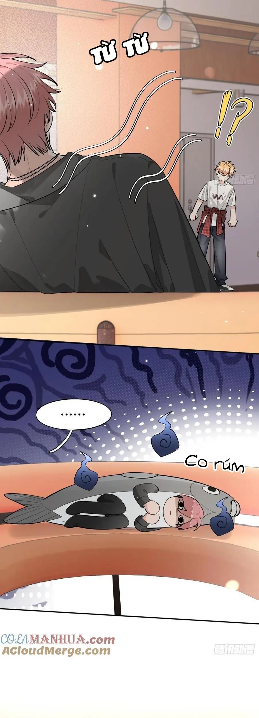 Cún bự ăn hiếp chủ Chapter 56 Trang 11