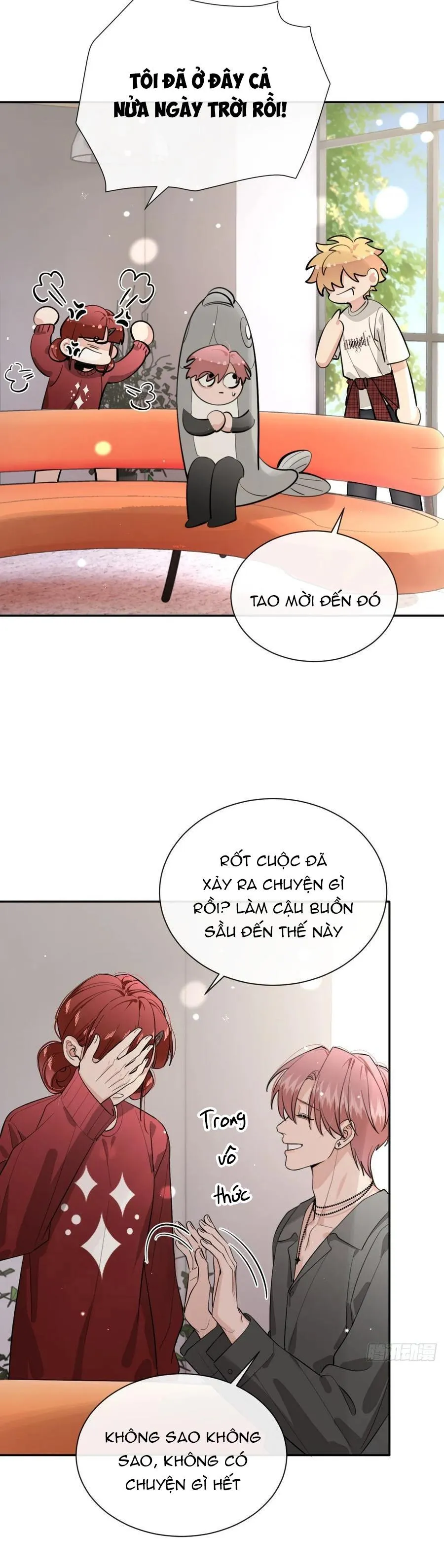 Cún bự ăn hiếp chủ Chapter 56 Trang 13